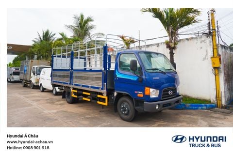 Hyundai Mighty W750L – GIẢI PHÁP VẬN TẢI TOÀN DIỆN CHO DOANH NGHIỆP HIỆN ĐẠI
