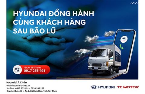HTCV ĐỒNG HÀNH CÙNG KHÁCH HÀNG MIỀN TRUNG – HỖ TRỢ CHI PHÍ SỬA CHỮA SAU BÃO LŨ