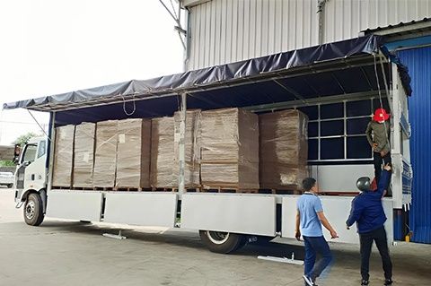 KINH NGHIỆM CHỞ HÀNG DỄ VỠ KHÔNG BỊ PHẠT & KHÔNG HƯ HÀNG