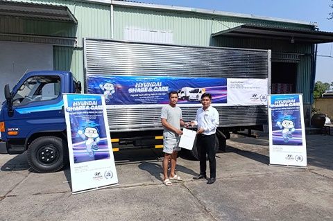 MINI ROADSHOW THÁNG 01 – HYUNDAI Á CHÂU