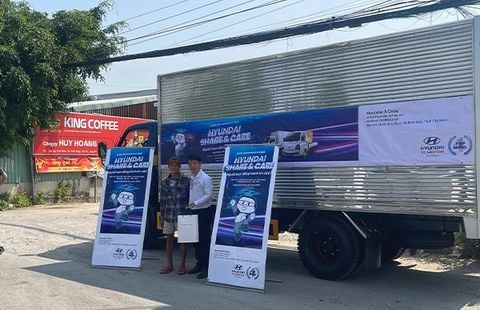 MINI ROADSHOW THÁNG 02 – HYUNDAI Á CHÂU