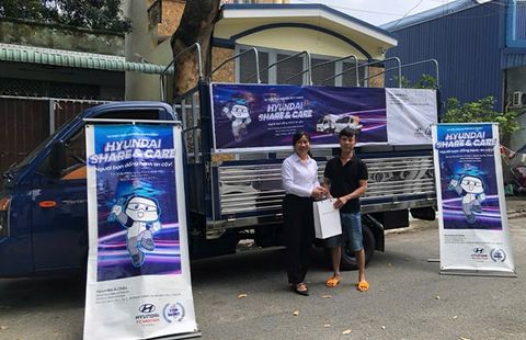 MINI ROADSHOW THÁNG 12 – HYUNDAI Á CHÂU