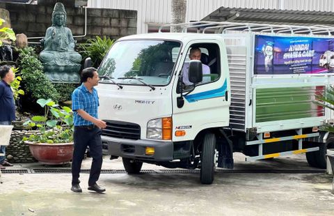MINI ROADSHOW THÁNG 10 – HYUNDAI Á CHÂU