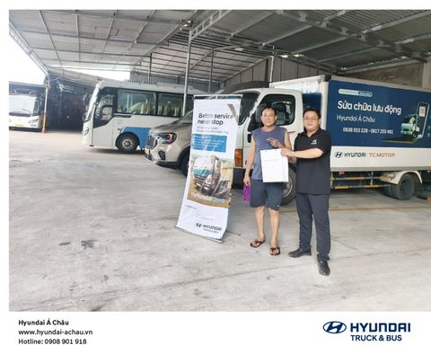 TỔNG KẾT HOẠT ĐỘNG THÁNG 9 – HYUNDAI Á CHÂU