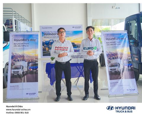 TỔNG KẾT LIVESTREAM HYUNDAI'S DAY THÁNG 8: VẬN HÀNH TỐI ƯU – TĂNG TRƯỞNG VƯỢT TRỘI