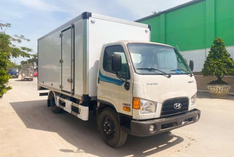 GIỚI THIỆU XE TẢI HYUNDAI MIGHTY W11S – GIẢI PHÁP VẬN TẢI HIỆU QUẢ VÀ BỀN BỈ