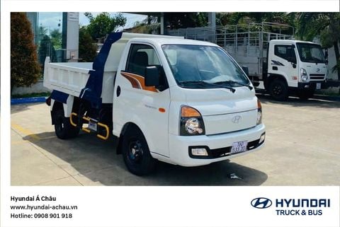 HYUNDAI PORTER H150 – GIẢI PHÁP VẬN TẢI NHỎ GỌN, HIỆU QUẢ CHO MỌI DOANH NGHIỆP