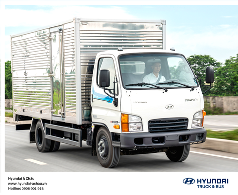 Xu hướng thị trường xe tải Hyundai tại Việt Nam 2026–2028: Cơ hội và thách thức cho doanh nghiệp vận tải
