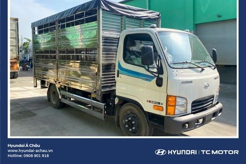 Xe Tải Hyundai Mighty N650L – Dòng Xe Tải Nhẹ Hiện Đại, Bền Bỉ Và Hiệu Quả
