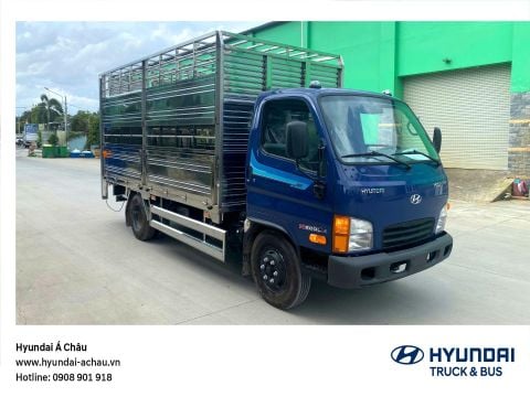 Hyundai N500LA – Giải pháp vận tải tối ưu cho doanh nghiệp hiện đại