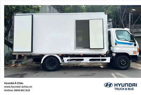 GIỚI THIỆU XE TẢI HYUNDAI MIGHTY W11S – GIẢI PHÁP VẬN TẢI TỐI ƯU CHO DOANH NGHIỆP HIỆN ĐẠI