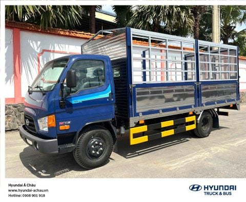 Hyundai W11S – Giải pháp xe tải nhẹ tối ưu cho kinh doanh hiện đại
