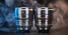 Sirui mở rộng dòng Night Walker với lens cine 16mm và 75mm T1.2
