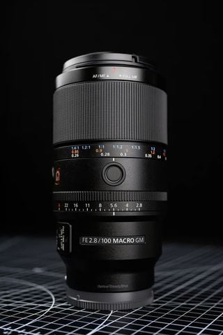 Đánh giá Sony FE 100mm f/2.8 Macro G Master: Tiệm cận sự hoàn hảo