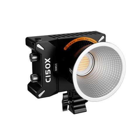 Đèn Sirui C150X giảm 10% đến hết 31/10: chọn bộ cơ bản hay Combo?