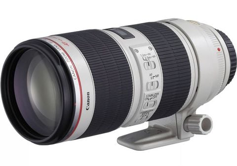 Đánh giá Canon EF 70-200mm f/2.8L IS II USM