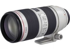 Đánh giá Canon EF 70-200mm f/2.8L IS II USM