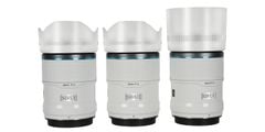 Sirui Ra Mắt Bộ Prime APS-C AF f/1.2 ‘Sniper Series’ Đầu Tiên