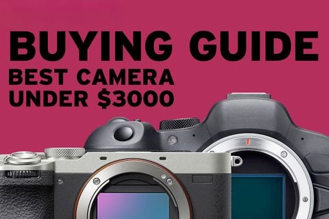 Những máy ảnh tốt nhất dưới 3000 USD năm 2026