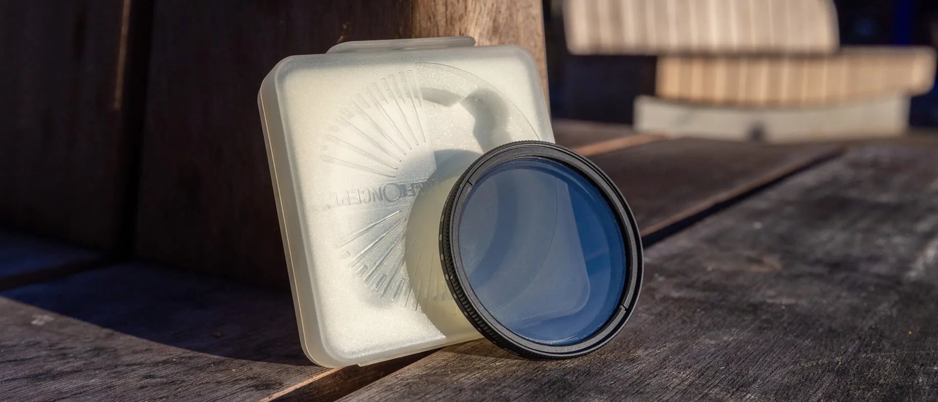 Đánh Giá K&F Concept Variable Fader ND Filter 1-8.6 Stops: Rẻ Nhưng Có Đáng Mua?