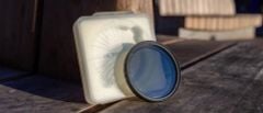 Đánh Giá K&F Concept Variable Fader ND Filter 1-8.6 Stops: Rẻ Nhưng Có Đáng Mua?