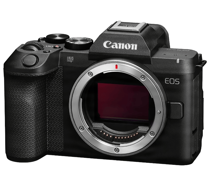Canon EOS R8 Mark II: full-frame nhẹ, nay đã có chống rung trong thân máy