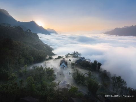 Làm thế nào để chụp được bức ảnh đẹp?