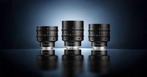 TTArtisan ra mắt Dual-Bokeh 50mm và 85mm T2.1 chuẩn cine dành cho filmmaker.