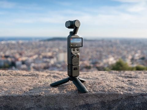 Máy quay pocket mới của DJI là một bản nâng cấp “âm thầm” nhưng đáng giá
