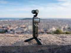 Máy quay pocket mới của DJI là một bản nâng cấp “âm thầm” nhưng đáng giá