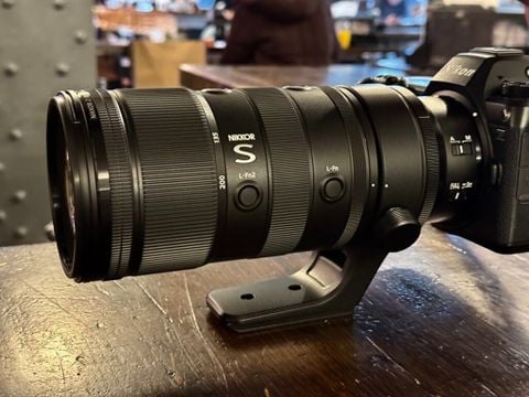 Nhẹ hơn đáng kể: Trải nghiệm nhanh ống kính mới NIKKOR Z 70-200mm f/2.8 VR S II