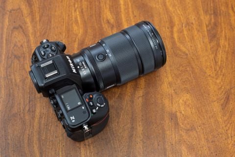 Ảnh mẫu và cảm nhận về Nikon 24-70mm F2.8 S II: chuẩn zoom mới của ngàm Z