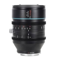 Đánh giá Sirui Venus 35mm T2.9 Anamorphic