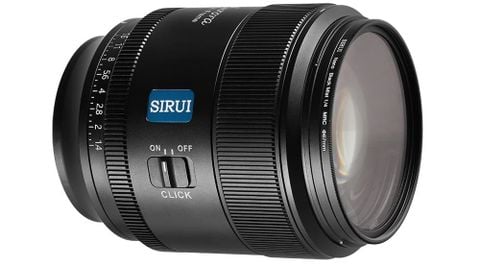 Review nhanh ống kính  Sirui autofocus full-frame 85mm F1.4 dành cho ngàm Sony E, Nikon Z và Fujifilm X.