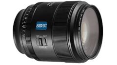 Review nhanh ống kính  Sirui autofocus full-frame 85mm F1.4 dành cho ngàm Sony E, Nikon Z và Fujifilm X.