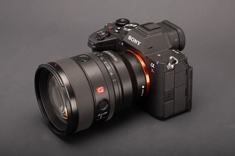 Sony a7R VI không phải là một chiếc a1 II “giá rẻ”