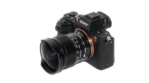 Review: TTArtisan 11mm 2.8 Fisheye