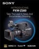 Sony PXW-Z300 cho người quay một mình: 5 điểm đáng cân nhắc