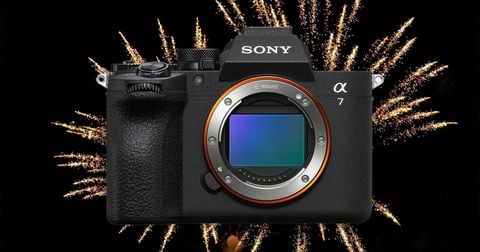 Chiếc Sony a7 V đứng đầu bảng xếp hạng doanh số lớn suốt 5 tháng liên tiếp