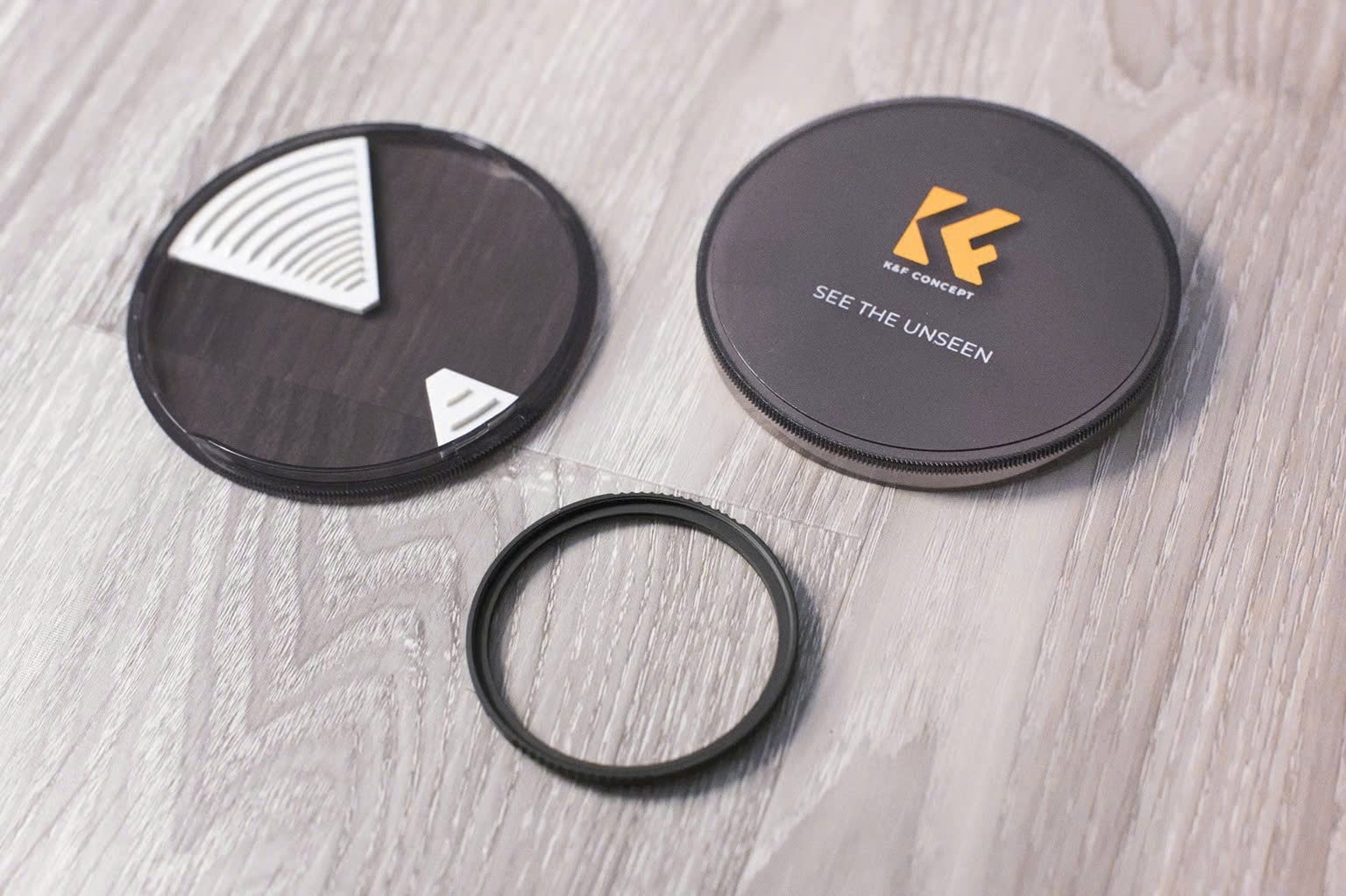 Tóm tắt đánh giá K&F Concept Nano-X UV Filter
