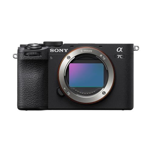 Máy ảnh Sony Alpha A7C II