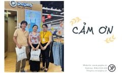 PAPKA ĐỒNG HÀNH CÙNG PHONG CÁCH VIỆT