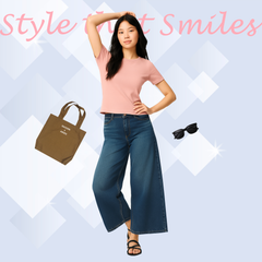 STYLE THAT SMILES – NIỀM VUI TRONG TỪNG SET ĐỒ