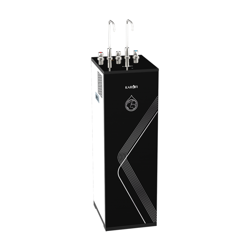 Máy lọc nước nóng lạnh Karofi KAD-M28 có tiết kiệm điện không?