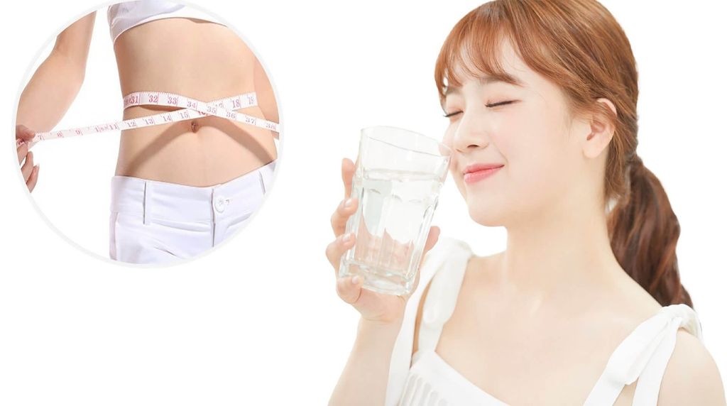 Uống 8 ly nước mỗi ngày có thật sự giúp giảm cân hiệu quả