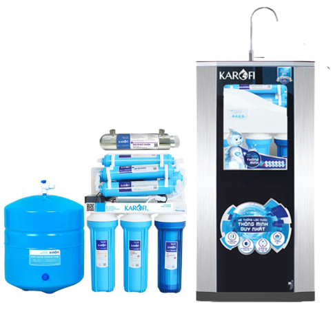 Máy lọc nước Karofi 9 cấp: Sự lựa chọn tốt nhất của bạn