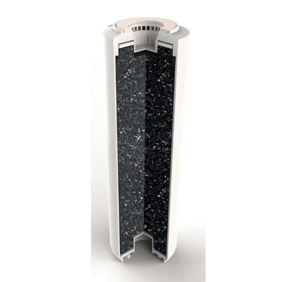 Cục lọc than hoạt tính có tác dụng gì trong máy lọc nước?