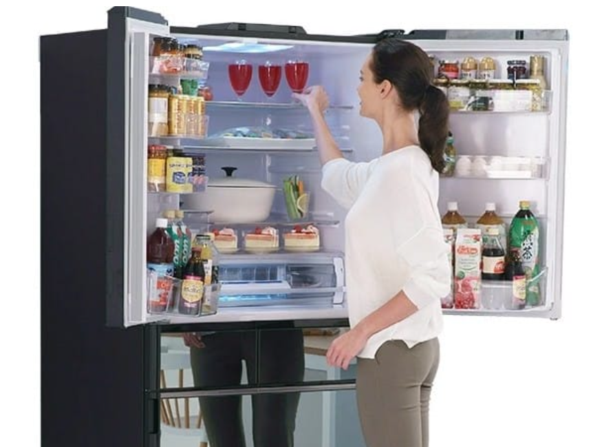 Sử dụng tủ lạnh nội địa Nhật: Review chi tiết từ A đến Z