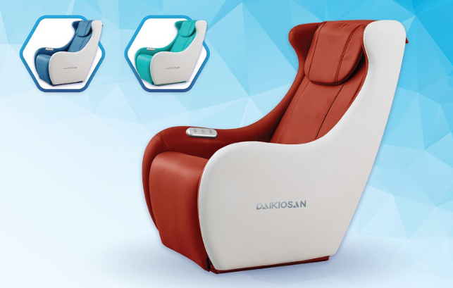 Ghế massage Daikiosan DKGM-N0001 nên mua hay không