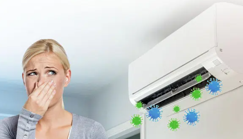 Điều hòa có mùi hôi: Nguyên nhân và cách xử lý hiệu quả